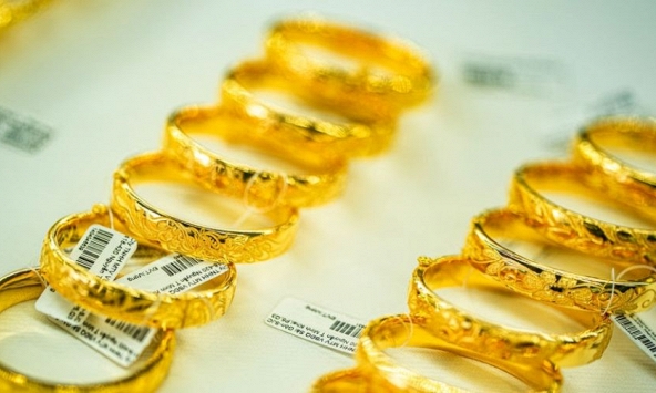 Giá vàng ngày 26/6/2026: Vàng trong nước giảm sâu