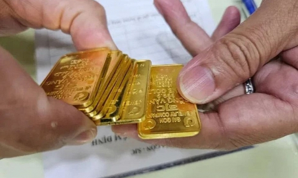 Giá vàng ngày 28/6/2026: Vàng trong nước tăng mạnh, thế giới áp sát mốc 4.100 USD