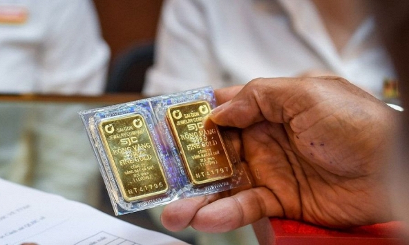 Giá vàng ngày 5/7/2026: Giá vàng trong nước đi ngang