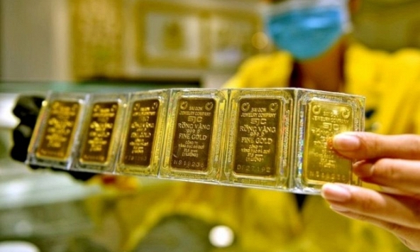 Giá vàng ngày 14/7/2026: Vàng trong nước đồng loạt giảm mạnh