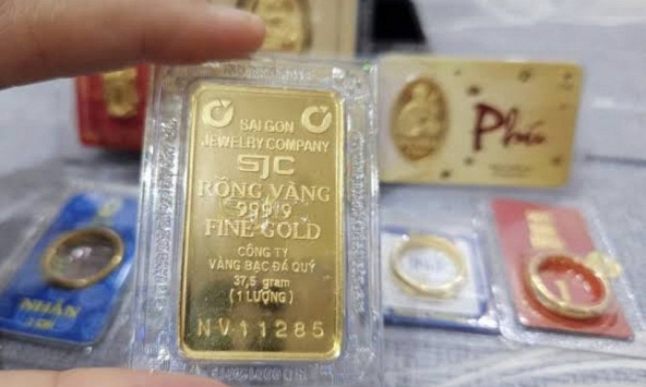 Giá vàng ngày 16/7/2026: Vàng trong nước đồng loạt bật tăng sau chuỗi ngày giảm
