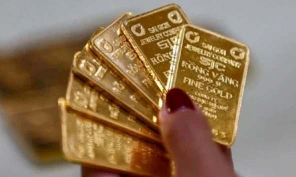 Giá vàng ngày 23/7/2026: Vàng miếng trượt sâu về mốc 142 triệu đồng/lượng