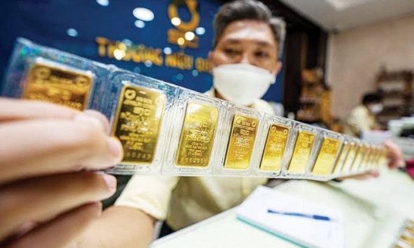 Giá vàng ngày 27/7/2026: Vàng miếng đứng yên sau tuần biến động mạnh