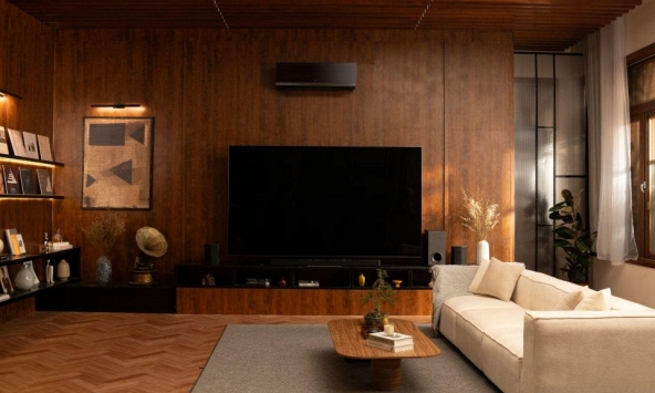LG ra mắt điều hòa ARTCOOL™ AI Air: Khi nghệ thuật và công nghệ định hình phong cách sống