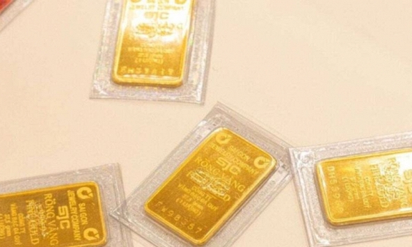 Giá vàng ngày 7/8/2026: Vàng trong nước tiếp đà tăng mạnh
