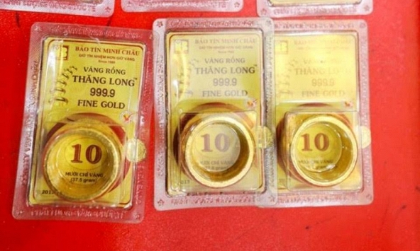 Giá vàng ngày 10/8/2026: Vàng trong nước đi ngang