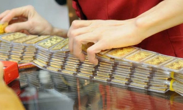 Giá vàng ngày 11/8/2026: Vàng miếng đồng loạt tăng