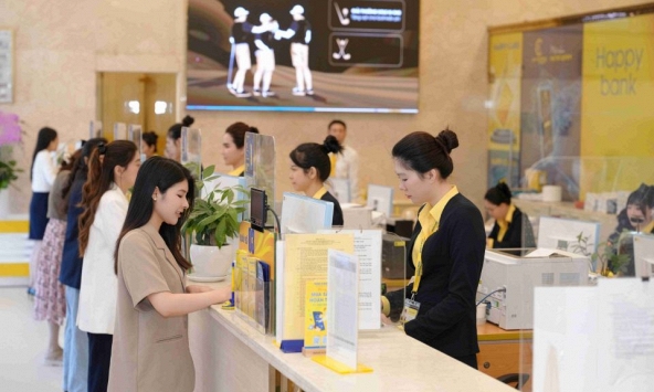 Nam A Bank: Củng cố vị thế top 15 trên thị trường với định giá hấp dẫn