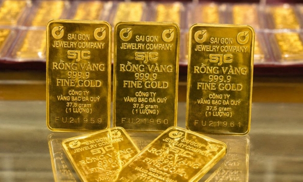 Giá vàng ngày 19/8/2026: Vàng miếng tiếp tục tăng