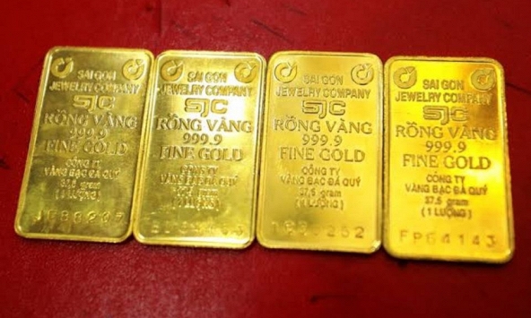 Giá vàng ngày 21/8/2026: Vàng miếng và vàng nhẫn đồng loạt tăng mạnh