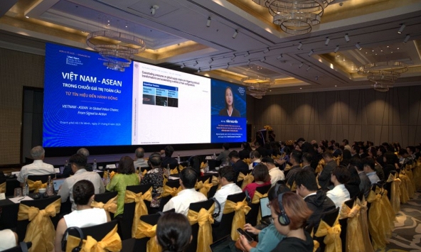Việt Nam - ASEAN trong chuỗi giá trị toàn cầu: Từ tín hiệu đến hành động