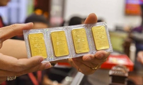 Giá vàng ngày 28/8/2026: Vàng miếng giữ vững mốc 150 triệu đồng/lượng
