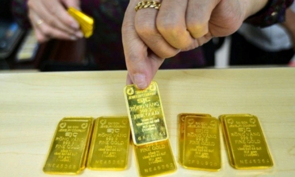 Giá vàng ngày 30/8/2026: Vàng trong nước đồng loạt giảm mạnh