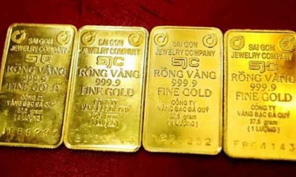 Giá vàng ngày 31/8/2026: Vàng miếng đứng yên ở mức cao