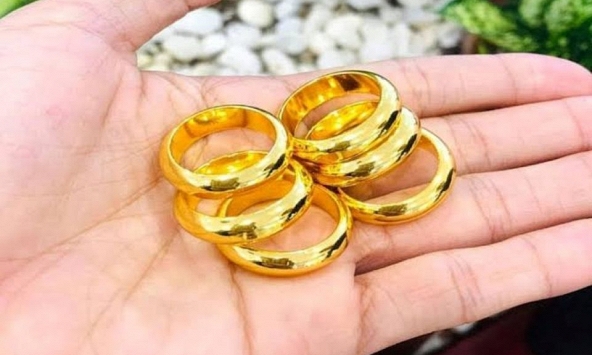 Giá vàng ngày 1/9/2026: Vàng nhẫn đồng loạt hạ nhiệt