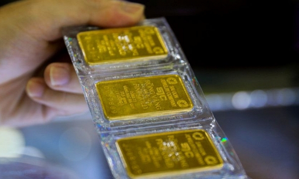 Giá vàng ngày 6/9/2026: Vàng trong nước giảm mạnh