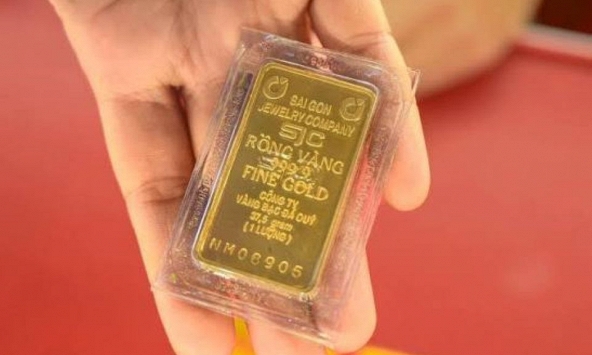 Giá vàng ngày 14/9/2026: Vàng miếng đi ngang quanh mốc 146 triệu đồng/lượng