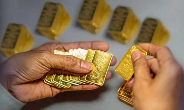 Giá vàng ngày 17/9/2026: Vàng trong nước đảo chiều tăng mạnh