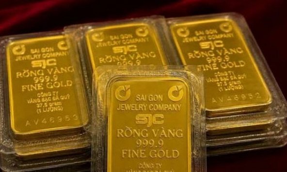 Giá vàng ngày 18/9/2026: Vàng trong nước giảm mạnh