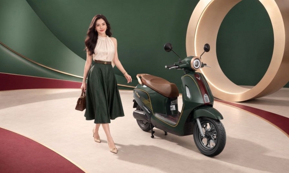 Bộ đôi Evo Grand mới thêm “lực hút” với ưu đãi tới 3 triệu đồng