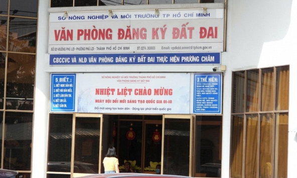 Cách tách thửa đất có cả đất ở và đất nông nghiệp ở TPHCM