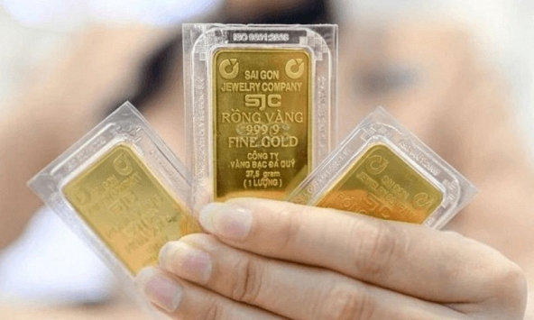 Giá vàng ngày 3/10/2026: Vàng miếng SJC đồng loạt hạ nhiệt
