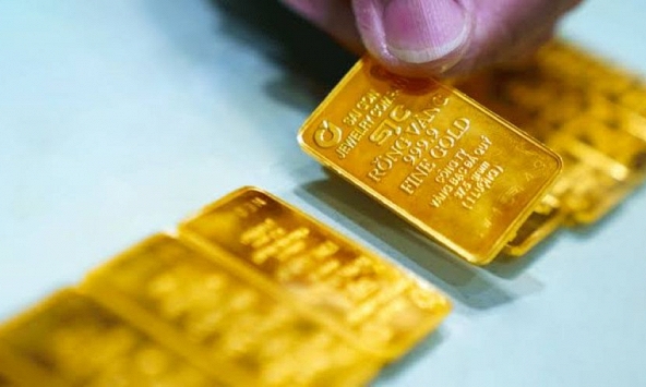 Giá vàng ngày 4/10/2026: Vàng trong nước giảm sâu