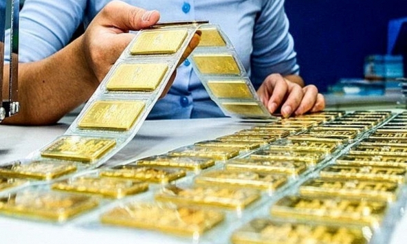 Giá vàng ngày 6/10/2026: Vàng miếng đi ngang, thế giới tăng nhẹ