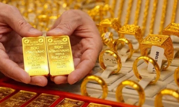 Giá vàng ngày 9/10/2026: Vàng trong nước đi ngang