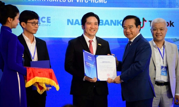 Nam A Bank khẳng định nội lực bền vững trong hành trình 34 năm ghi dấu bản sắc