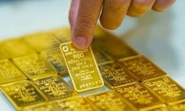 Giá vàng ngày 13/10/2026: Vàng trong nước đồng loạt hạ nhiệt