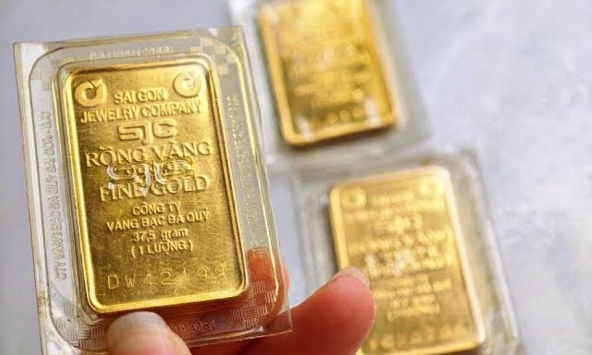 Giá vàng ngày 17/10/2026: Vàng miếng và vàng nhẫn đồng loạt tăng mạnh
