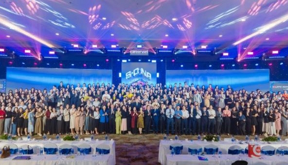 2.150 chuyên gia hội tụ tại Holistic Excellence S-DNA by CareerViet