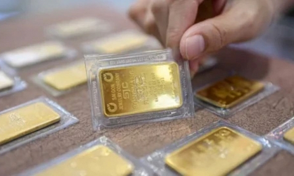 Giá vàng ngày 18/10/2026: Vàng miếng và vàng nhẫn đồng loạt giảm