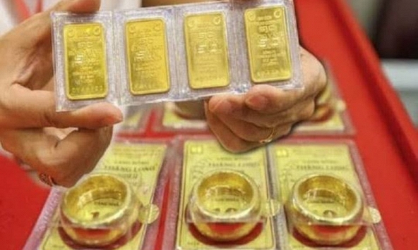 Giá vàng ngày 29/10/2026: Vàng miếng bật tăng mạnh