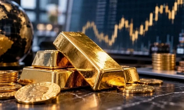 Giá vàng ngày 31/10: Vàng thế giới giảm sâu kỷ lục