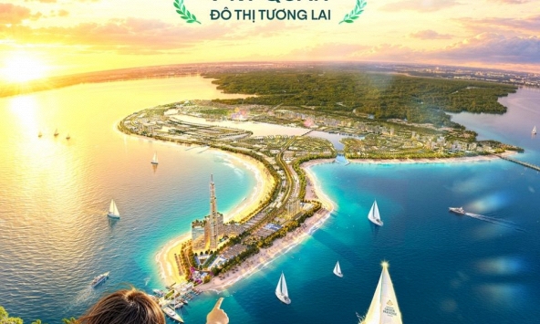 Vinhomes Green Paradise chính thức bước vào vòng bình chọn toàn cầu “7 Kỳ quan Đô thị Tương lai”