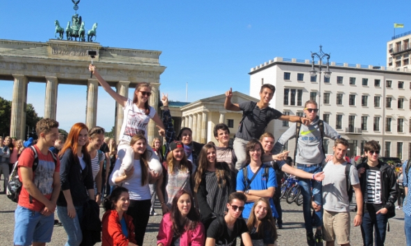 Khám phá tương lai qua Ngày hội việc làm tại Viện Goethe Hà Nội