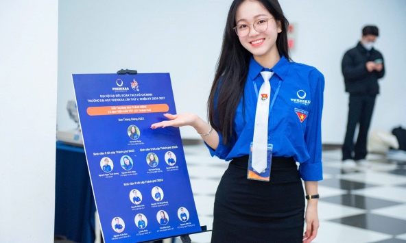 Đam mê nghiên cứu khoa học của nữ 'thủ khoa kép' ngành Công nghệ vật liệu