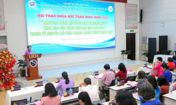 Ứng dụng công nghệ số trong giảng dạy, quản lý và đổi mới sáng tạo giáo dục: yêu cầu cấp bách trong kỷ nguyên số