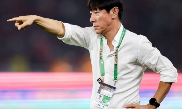 Báo Indonesia lo lắng, sợ đội nhà không qua nổi vòng loại giải châu Á