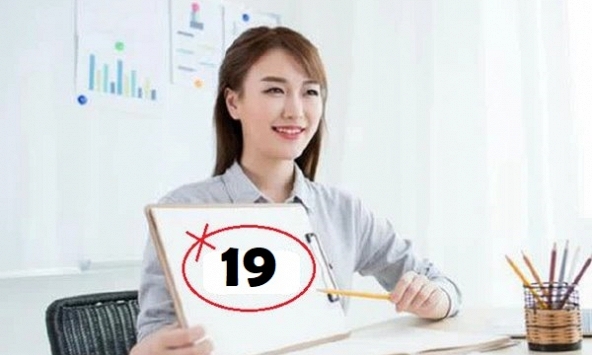 “Từ 1 đến 100 có bao nhiêu chữ số 9?”: Trả lời 10 và 19, ứng viên lập tức bị loại