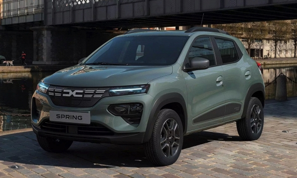 Mẫu crossover châu Âu biến xe điện Trung Quốc thành đắt đỏ: Thông số thế nào?