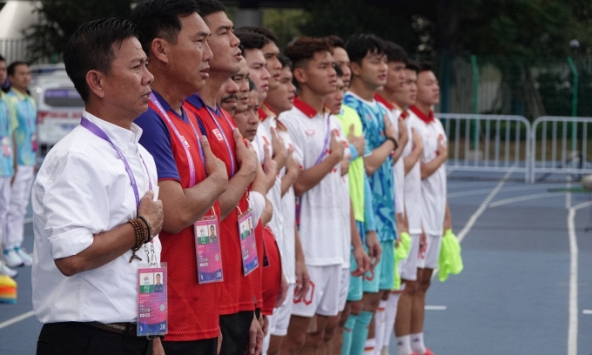 Chuyên gia Vũ Mạnh Hải: “Cứ chơi thế này, U23 Việt Nam có thể sẽ ê chề trước Iran”