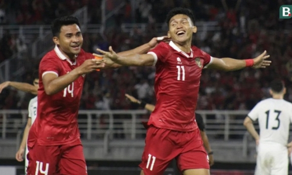 Asiad 2022: U23 Indonesia ngoan cường thắng đối thủ mạnh, mở toang cánh cửa đi tiếp