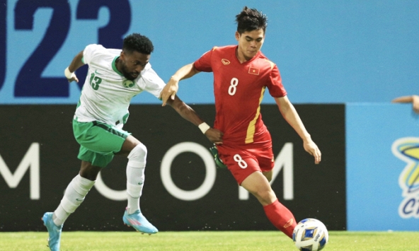 Từng chơi “rực lửa” trước U23 Saudi Arabia, U23 Việt Nam lúc này vẫn khiến HLV Hoàng Anh Tuấn “đau đầu” suy ngẫm
