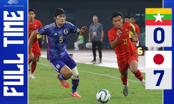 Asiad: Đại diện cuối cùng của Đông Nam Á bị loại sau thất bại đậm đáng quên