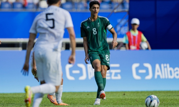 Từng loại U23 Việt Nam, đại gia châu Á vừa phải “vỡ mộng” vô địch Asiad 2022