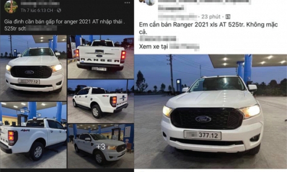 Rao bán Ford Ranger 'không mặc cả', CĐM soi ra quá khứ liền thẳng thừng trả nửa giá