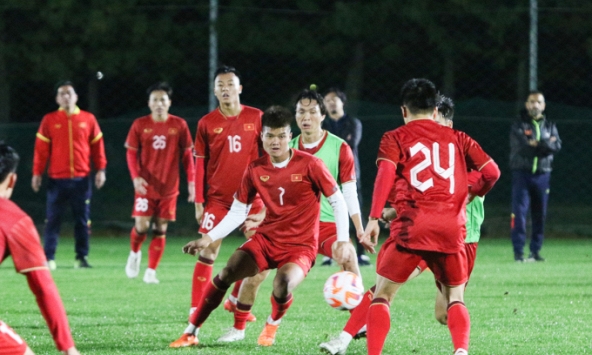 BLV Quang Huy: “Đừng trách Hàn Quốc coi thường ĐTVN, hãy phấn đấu để ngang bằng họ!”